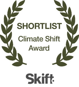Skift Climate Shift Award shortlist
